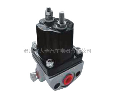 STOP SOLENOID